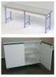 LABORATORIUMSET WANDMONTAGE